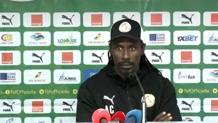 ALIOU CISSÉ :« Ce n’est pas encore le moment pour moi d'ouvrir le groupe »