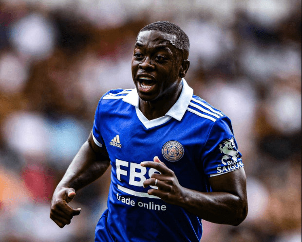 RELÉGUÉ EN CHAMPIONSHIP :Leicester City confirme le départ de Nampalys Mendy