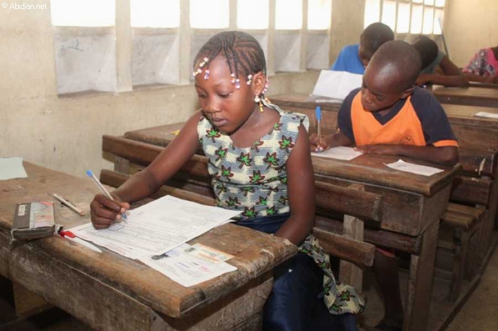 Examens et concours de fin d’année au senegal