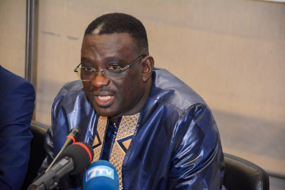 Moundiaye Cissé : «on retrouve tous les points abordés lors de l’ouverture dans le projet des termes de référence»