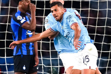 Man City 1-0 Inter :bougés, les Citizens arrachent leur première Ligue des Champions !