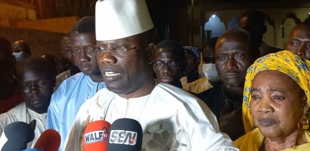 Délocalisation des bureaux de vote de Touba : Serigne Abdou Mbacké accuse Macky et Sonko