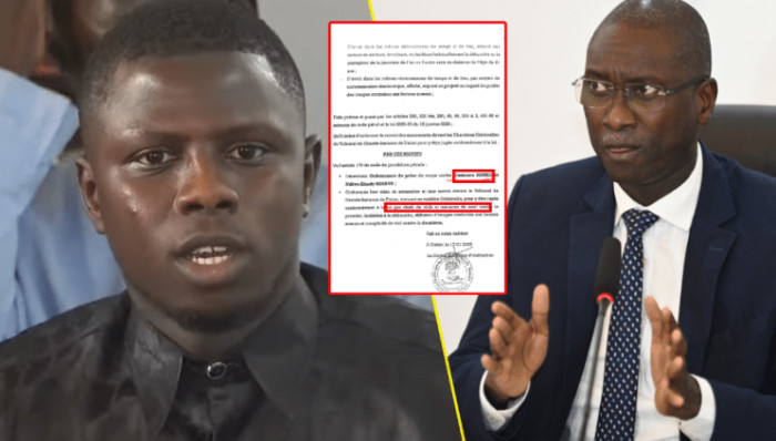 NGAGNE DEMBA TOURE DÉMOLIT ISMAILA MADIOR FALL: «De tailleur constitutionnel, il est désormais devenu faussaire pénal»