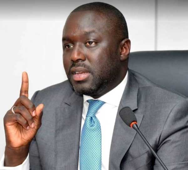 MANIFESTATIONS PROGRAMMEES A LA VEILLE DE TABASKI: Le ministre du Commerce Abdou Karim Fofana invite Yewwi Askan Wi à plus de responsabilité