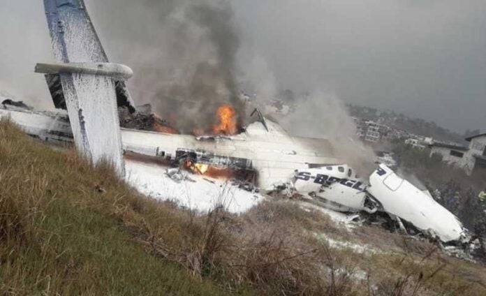 Crash de l'aéronef sénégalais : le procès de nouveau renvoyé au 24 août