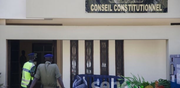 Conseil constitutionnel : Aminata Ly Ndiaye vice-présidente, Cheikh Ndiaye intègre