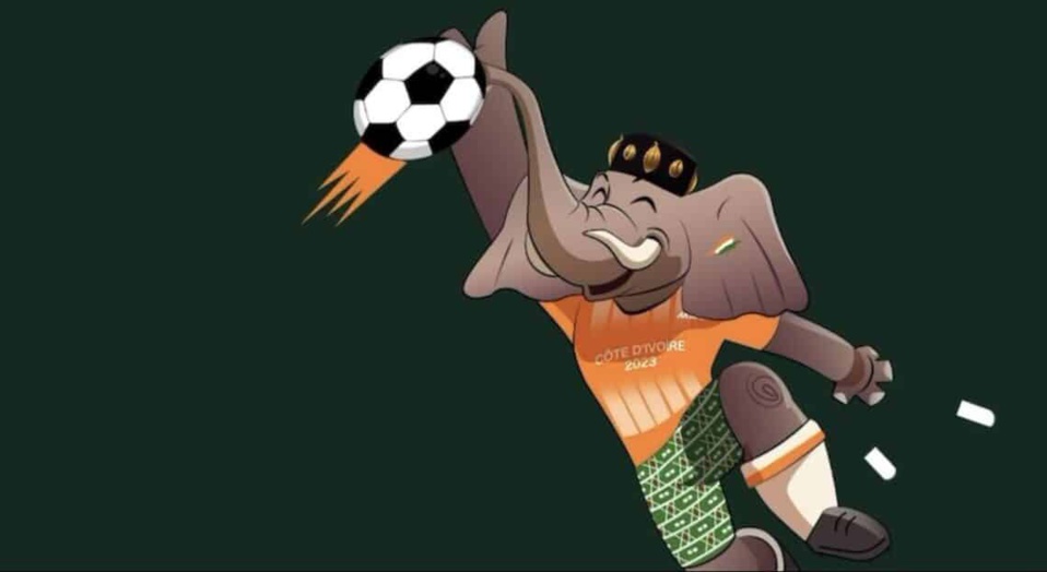 CAN 2023 : « Akwaba » la mascotte de la Coupe d’Afrique des nations dévoilée