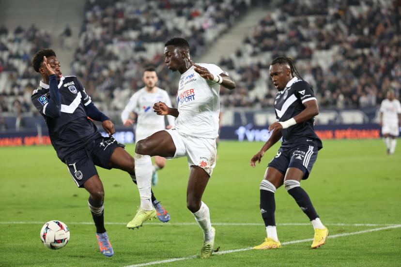 Nice s’intéresse à Formose Mendy (Amiens)