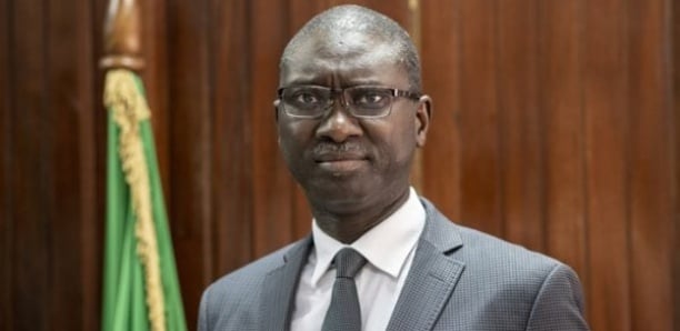 Ismaïla Madior Fall et la lettre de retrait