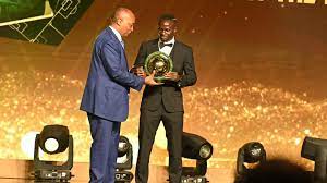 Caf Awards :   Le successeur de Sadio Mané connu le 11 décembre 2023