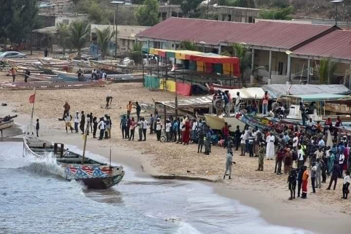 CHAVIREMENT PIROGUE A OUAKAM : Un nouveau corps repêché, la pirogue était «poursuivie» par la marine