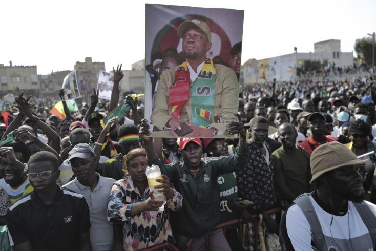 PLACEMENT EN GARDE À VUE DE OUSMANE SONKO : Ziguinchor et Bignona renouent avec les pneus brulés et la circulation perturbée