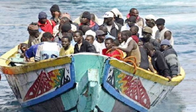 DISPARITION D’UNE PIROGUE DE FASS BOYE : 150 personnes dont 50 capitaines pêcheurs introuvables depuis 19 jours