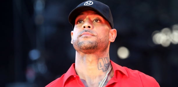 Emeutes en France : Booba juge l'Etat "trop mou"