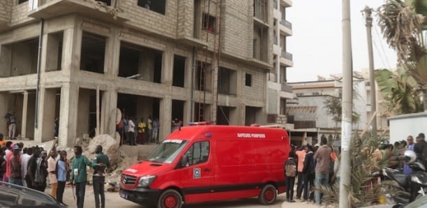 Drame à la cité Fadia : un maçon tombe d’un bâtiment R+3 et meurt