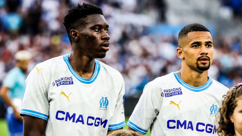 LIGUE DES CHAMPIONS : PREMIÈRE DÉFAITE Illiman Ndiaye, Ismaïla Sarr et l'OM déjà en danger dans la double confrontation face au Panathinaikos