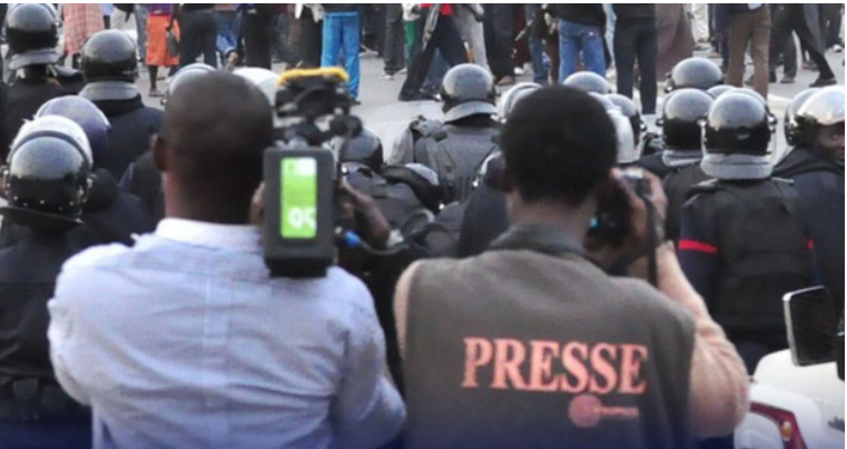 Discours haineux, désinformation et responsabilité de la presse : Le paysage médiatique sénégalais consulté