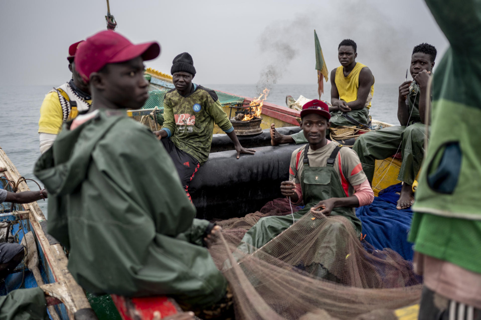 Les pêcheurs artisanaux du Sénégal rouspètent fort