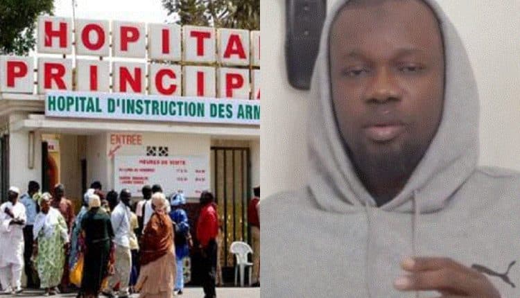 ADMISSION DE OUSMANE SONKO EN REANIMATION : Le groupe parlementaire Yaw exige sa libération immédiate et inconditionnelle