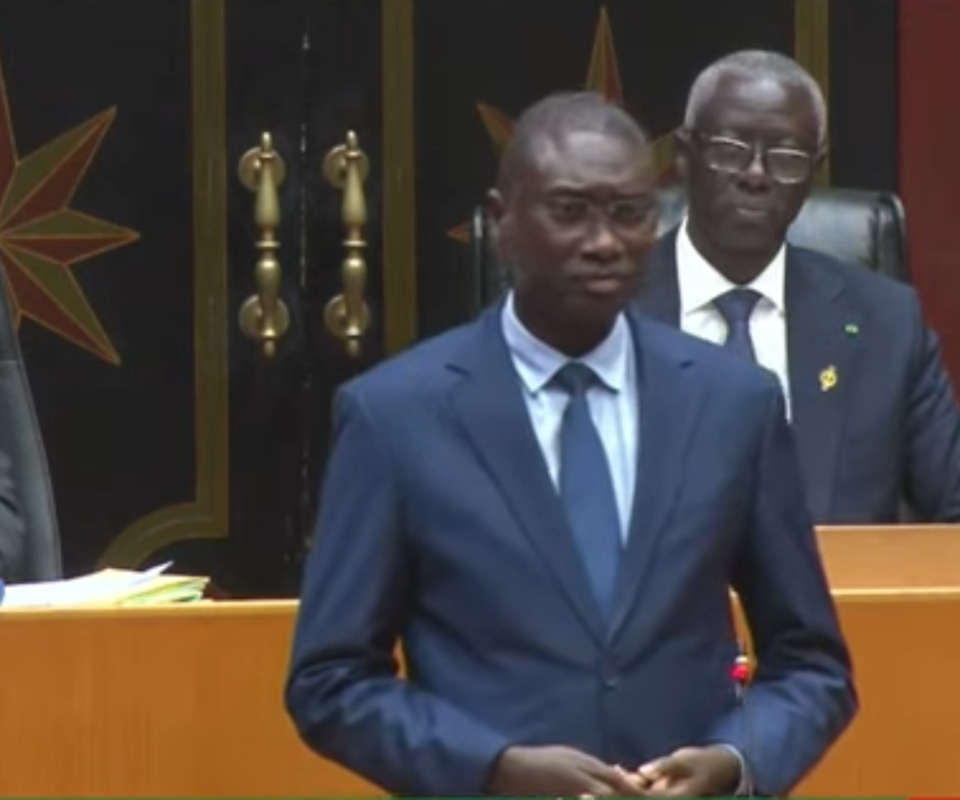 SPEECH DU MINISTRE DE LA JUSTICE : Ismaïla Madior Fall chante la magistrature sénégalaise et fait une pluie de promesses