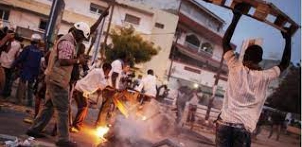 MANIFESTATIONS DU 1ER JUIN : Le Saes condamne énergiquement et demande aux autorités de mettre hors d'état de nuire les auteurs