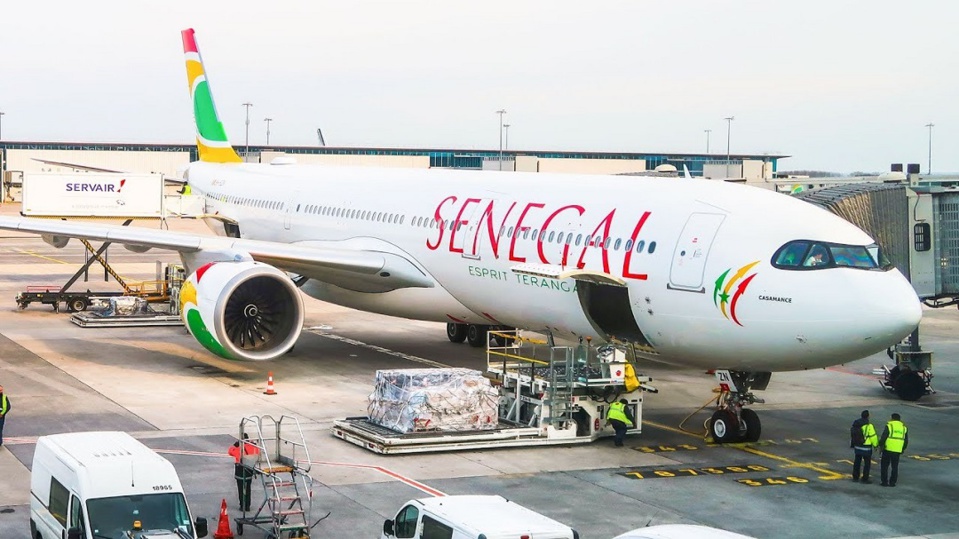 TRANSPORT AERIEN : Air Sénégal obtient la certification IOSA