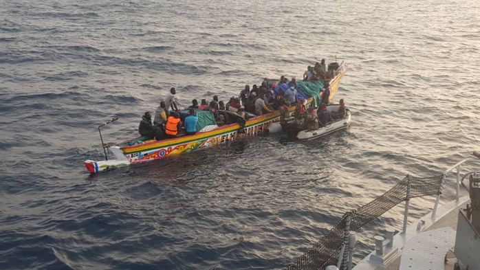 LE SÉNÉGAL SE DÉPOUILLE DE SA JEUNESSE QUI MEURT DANS LES OCÉANS : En trois mois, des centaines de migrants Sénégalais ont péri dans les eaux océaniques