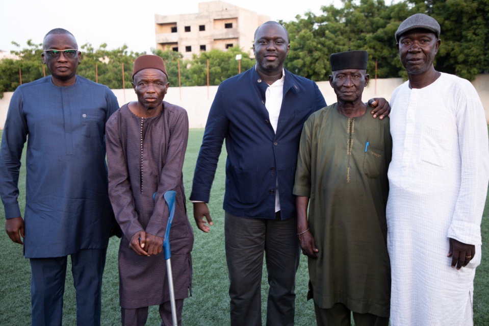 Finale Coupe du Sénégal : Abdou Karim Fofana soutient le Jaraaf