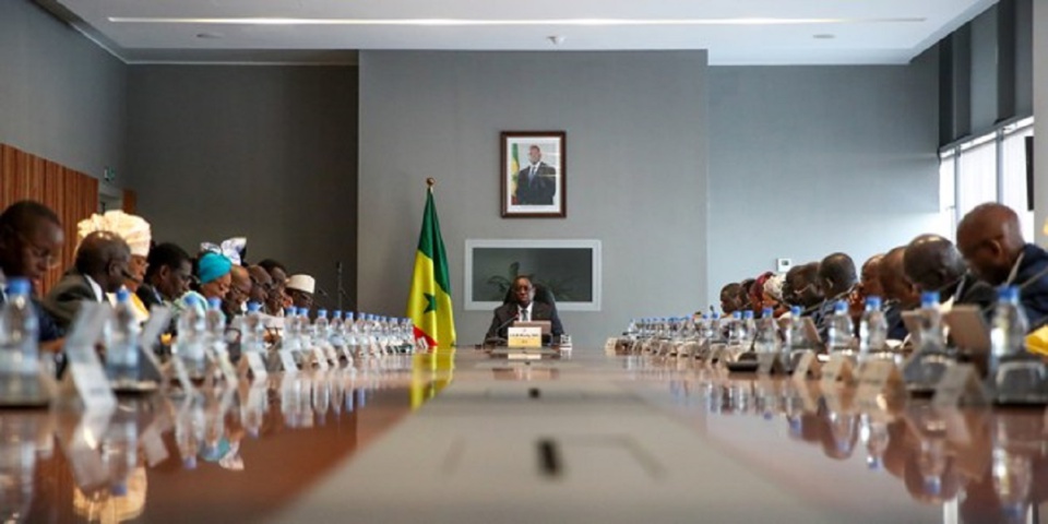 CONSEIL DES MINISTRES : Macky Sall envoie ses ministres au charbon pour éviter un relâchement dans la période allant de septembre 2023 au 2 avril 2024