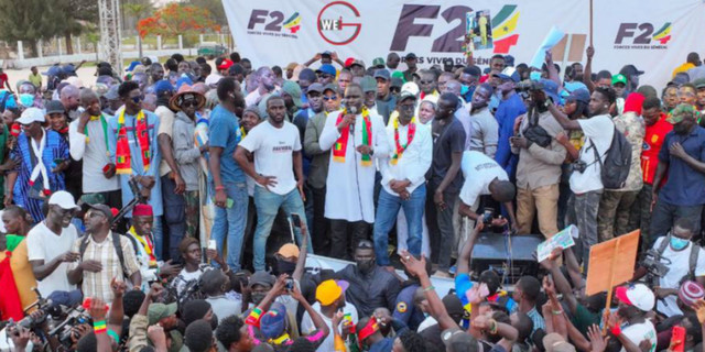 Le Rassemblement du F24 interdit