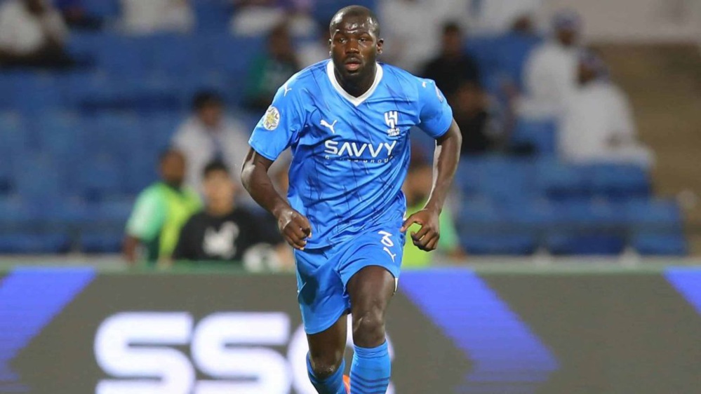 AFC Champions League : Avec Koulibaly élu homme du match, Al Hilal s’impose face à Nassaji Mazandaran