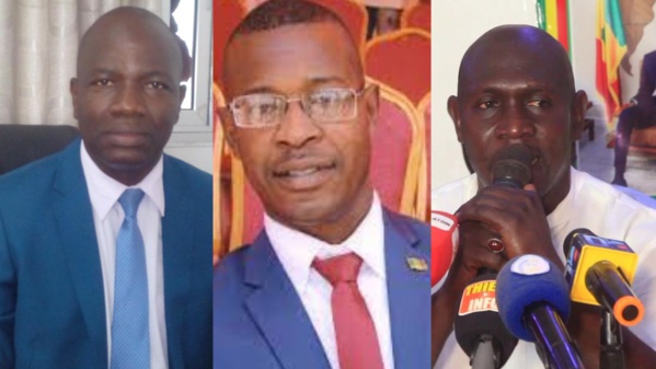 Le Rewmi d'Idrissa Seck Fragilisé à Thiès: Lamine Diallo ancien maire, Cissé Bèye, Bassirou Bocoum rejoignent Abdoulaye Dièye