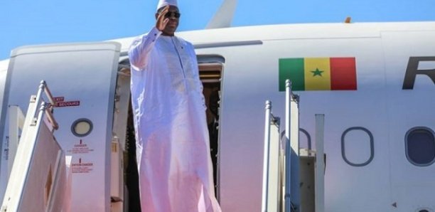 Diomaye prête l’avion présidentiel à Macky pour quelques jours