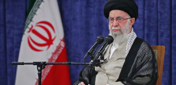 Ayatollah Ali Khamenei, guide suprême de l’Iran : « Le régime diabolique va être puni »