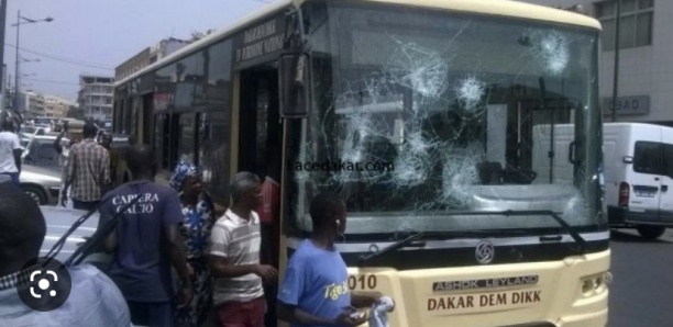 Grève des travailleurs de Dakar Dem Dikk (DDD) ce lundi