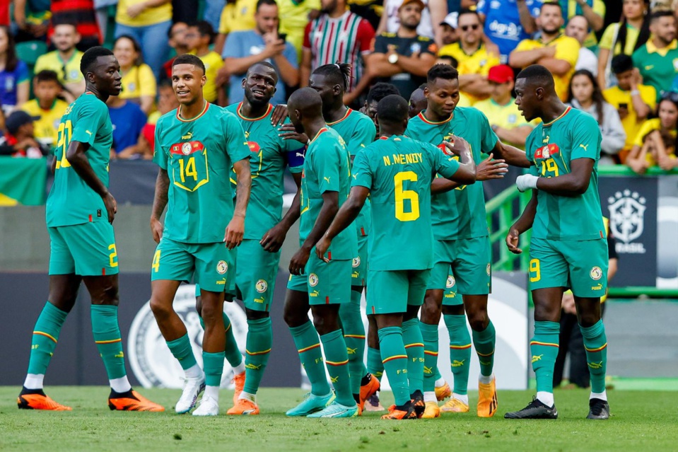 3E ET 4E JOURNEES DES ELIMINATOIRES DU MONDIAL 2026 : Lamine Camara incertain contre la RDC et la Mauritanie