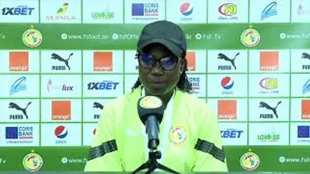 Tournoi féminin Ufoa/A U20 : coach Mbayang Thiam a publié une liste de 22 joueuses