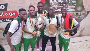 Championnats d’Afrique de pétanque : Le Sénégal sacré champion chez les hommes