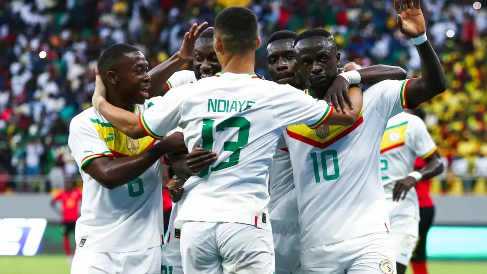 CLASSEMENT FIFA DU MOIS DE JUIN 2024 : Le Sénégal dégringole et retrouve la 18e place