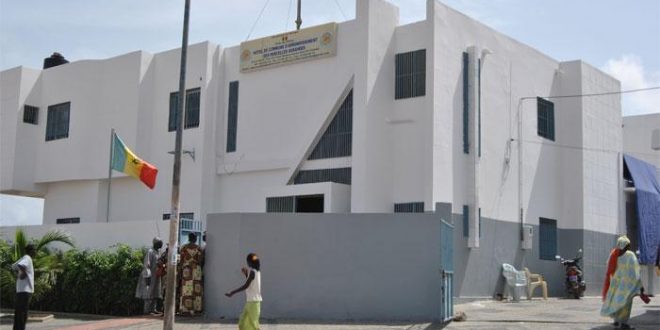 Manifestation hier à Grand Dakar contre la grève des agents de la mairie