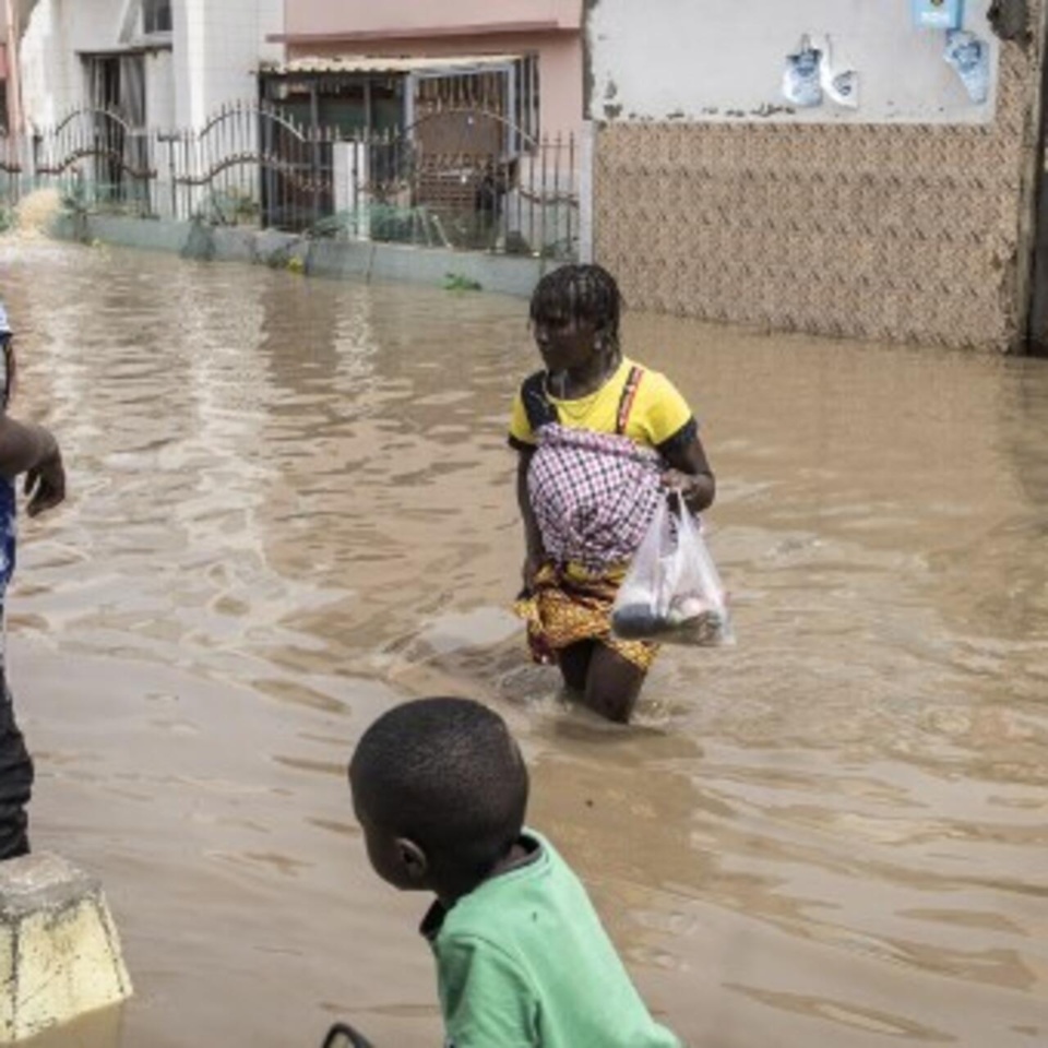 PREMIÈRES PLUIES AU SÉNÉGAL : Beaucoup de localités sous les eaux avec beaucoup de dégâts