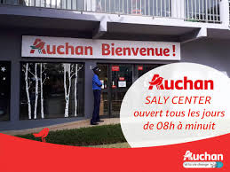 Auchan Saly : un Français finit en prison pour vol de boîtes sardines