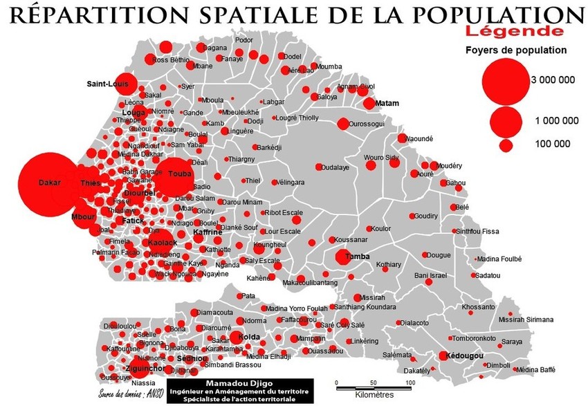 RGPH-5 DE L’ANSD : Tout sur le recensement de la population sénégalaise!