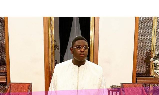 Le fils de Macky Sall, Ibrahima Sall, s’est marié hier