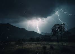 Météo : Des orages et pluies d’intensité variable attendues sur l’ensemble du territoire…