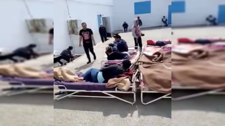 70 MIGRANTS SENEGALAIS RETENUS EN OTAGE EN TUNISIE PAR DES BANDES ARMEES : Le maire de Thiaroye et l’Ong Horizons sans Frontières alertent et interpellent les autorités