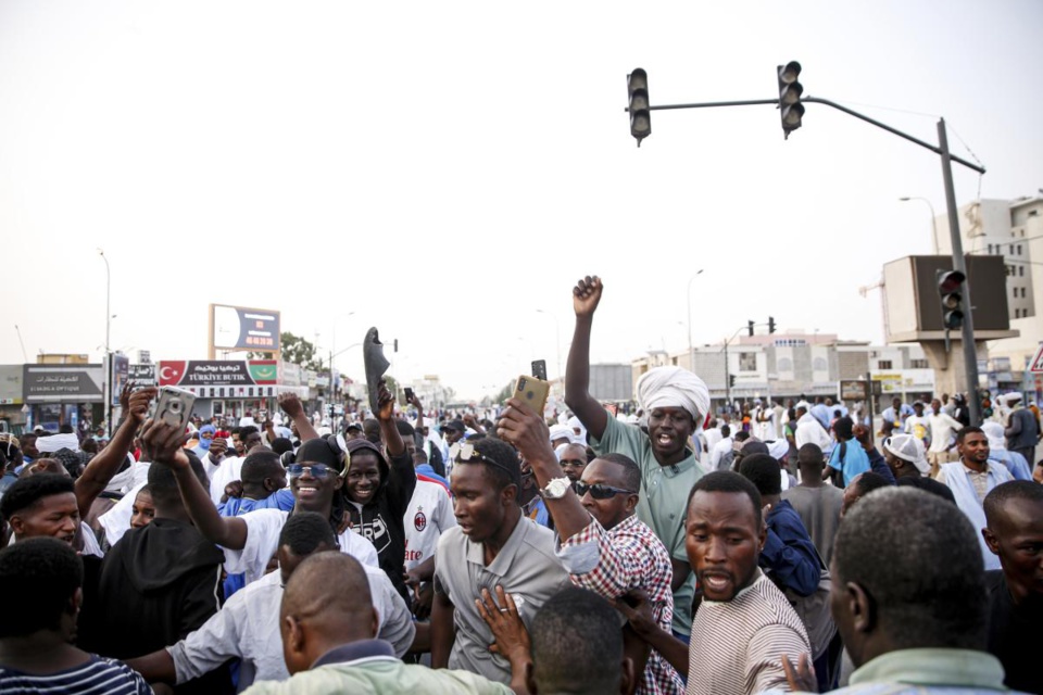 Mauritanie: l'internet mobile rétabli 22 jours après sa coupure liée à des contestations électorales