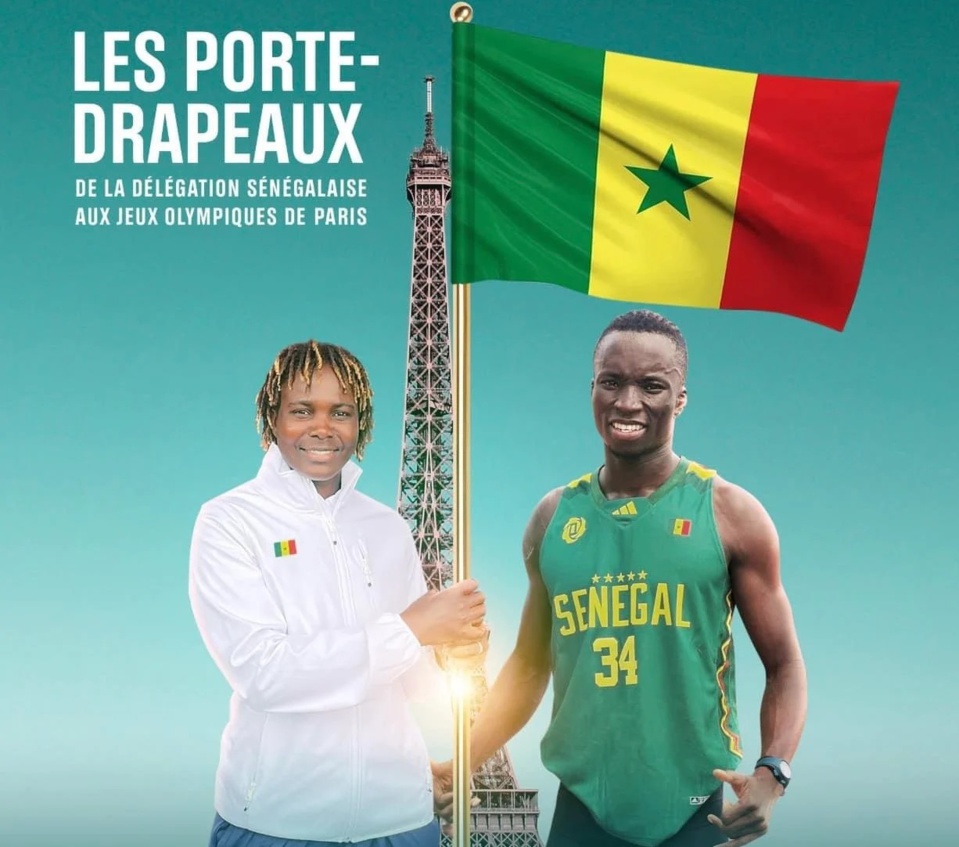 JO PARIS 2024 : MANQUE DE RESPECT ET DE CONSIDERATION  Son coach non accrédité, Louis François Mendy adresse une lettre aux autorités sportives