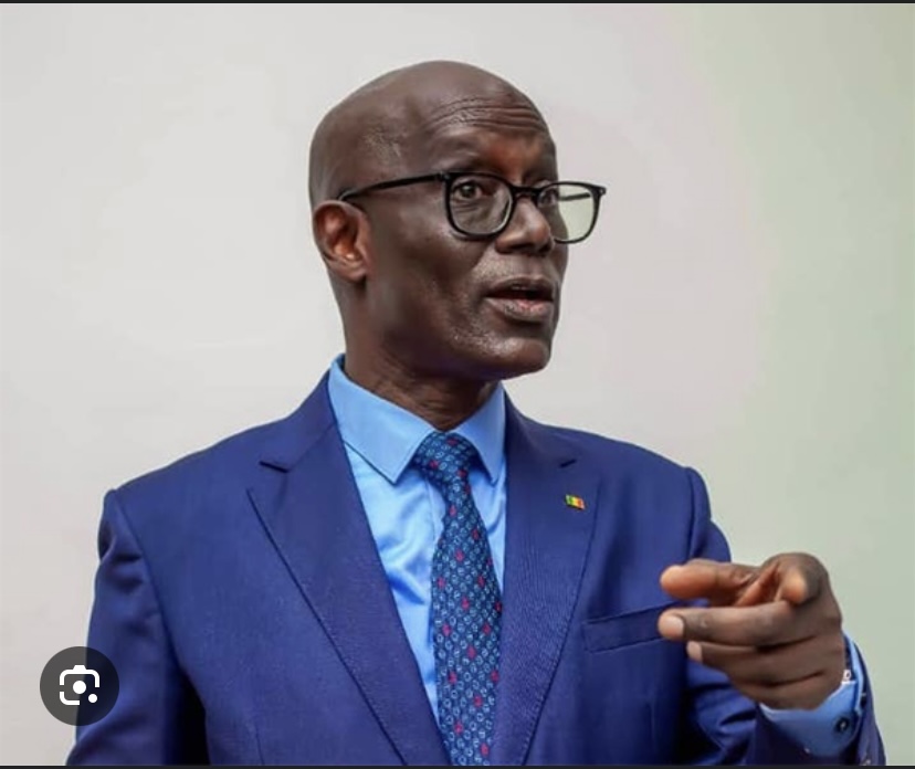 Thierno Alassane Sall dénonce la ‘’République des copains et des coquins’’