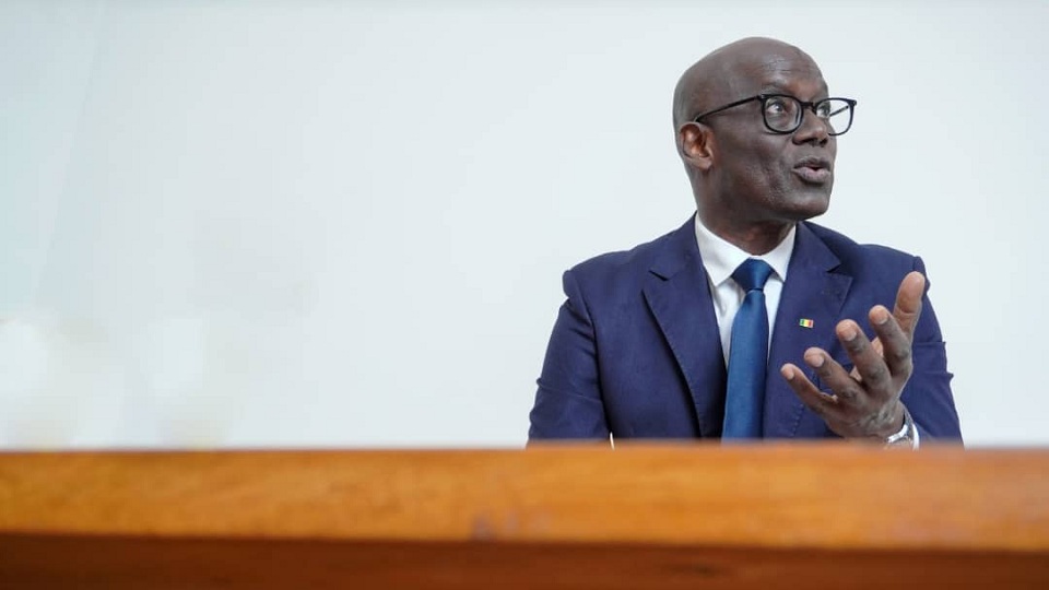 Nominations en conseil des ministres : les dures de Thierno Alassane Sall